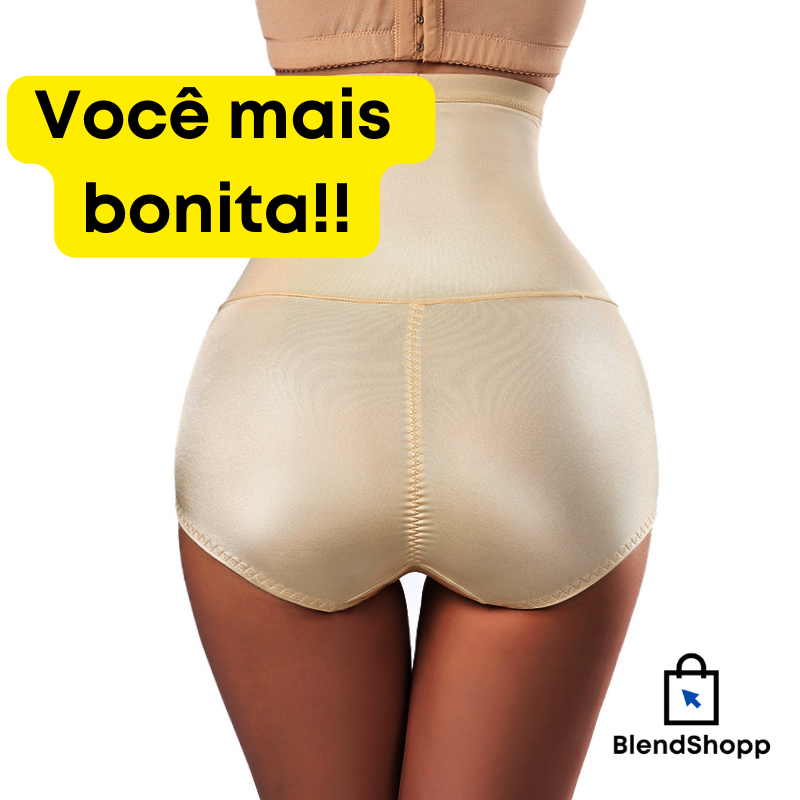 CINTA MODELADORA - VOCÊ NO CONTROLE!